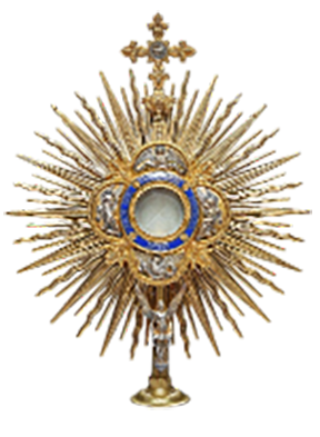 Adoration Cross