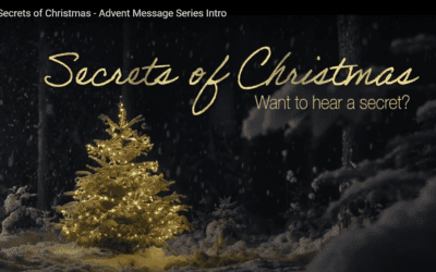 Advent Message Series